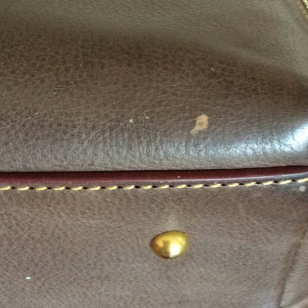 Dooney & Bourke Florentine Large Zip Barlow - Picture 6 of 8